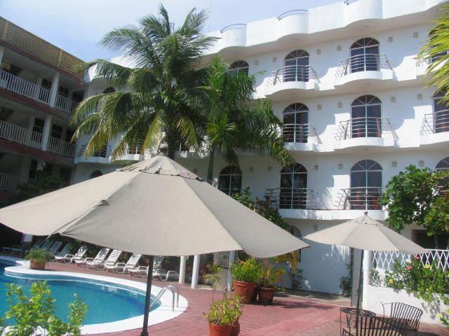 Hotel Y Suites Bugambilias Rincon de Guayabitos Exterior photo