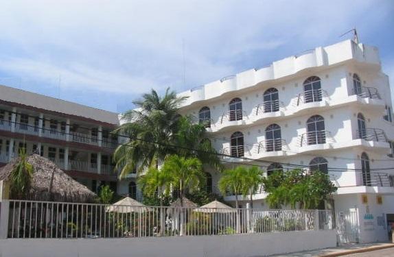 Hotel Y Suites Bugambilias Rincon de Guayabitos Exterior photo