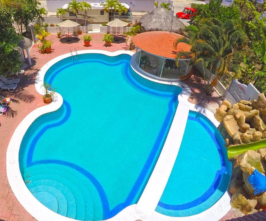 Hotel Y Suites Bugambilias Rincon de Guayabitos Exterior photo
