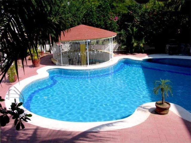 Hotel Y Suites Bugambilias Rincon de Guayabitos Exterior photo